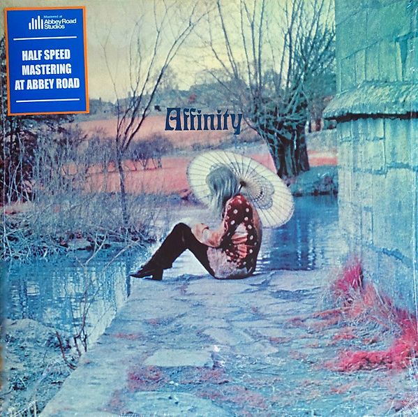 AFFINITY 's/t' LP