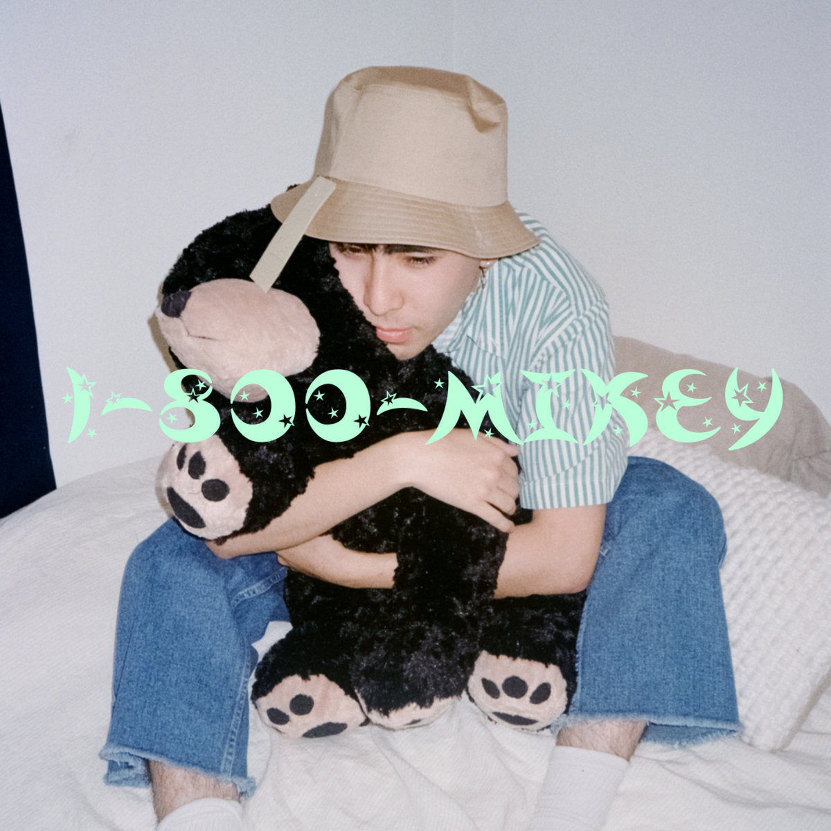 1800 MIKEY 'Plushy' LP