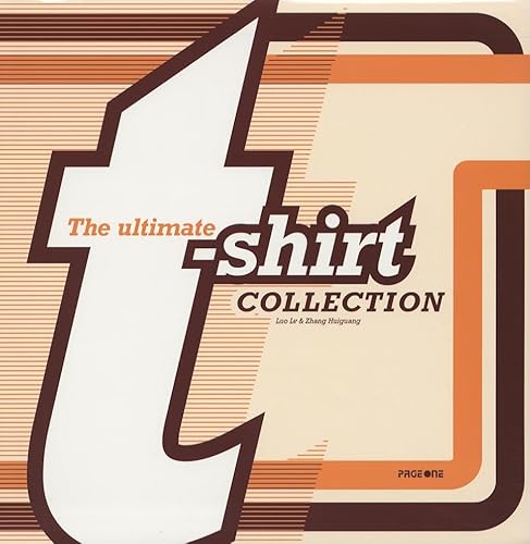 'The Ultimate T-Shirt Collection' by Luo Lv & Zhang Huiguang (Paperback)