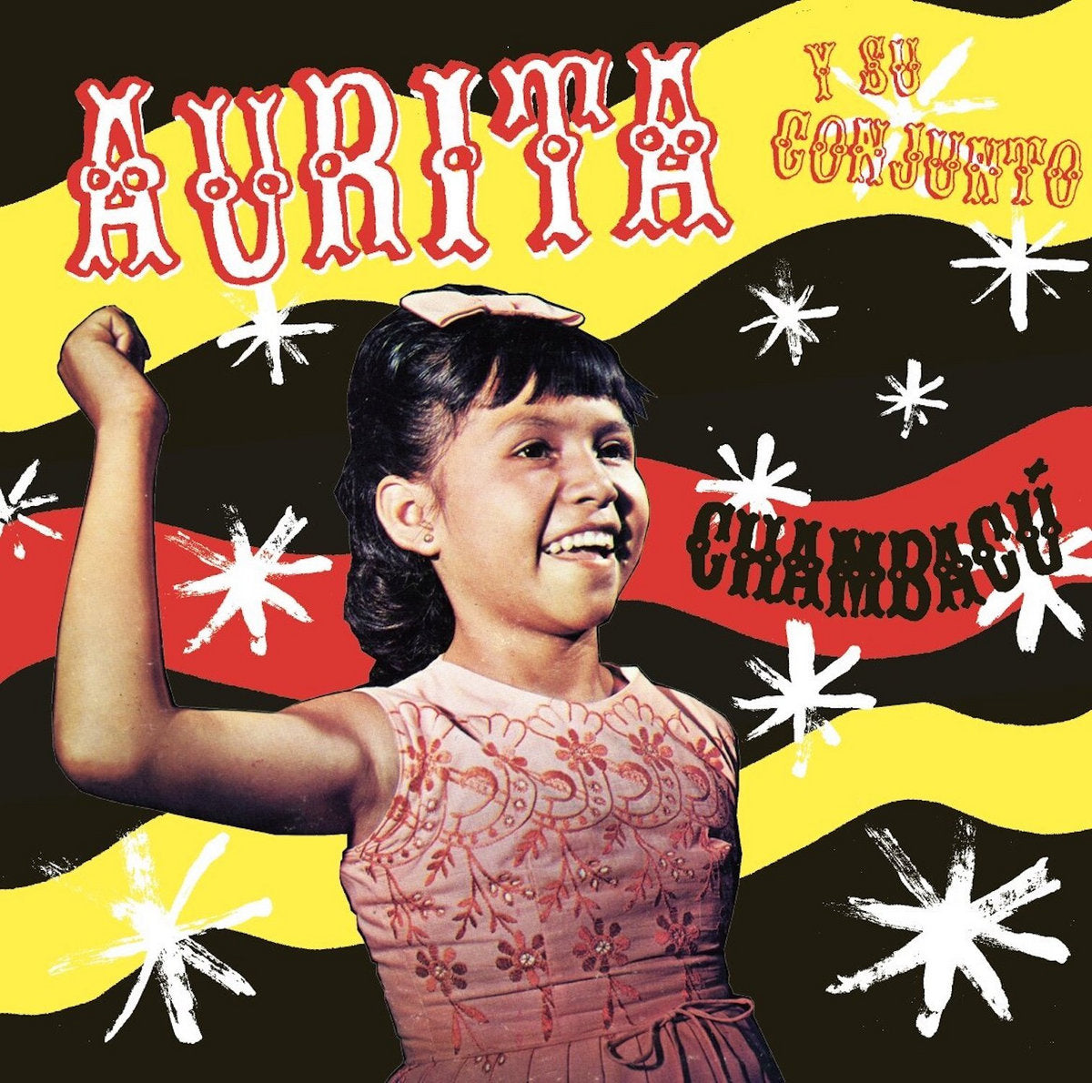 AURITA CASTILLO ‘Chambacu’ LP