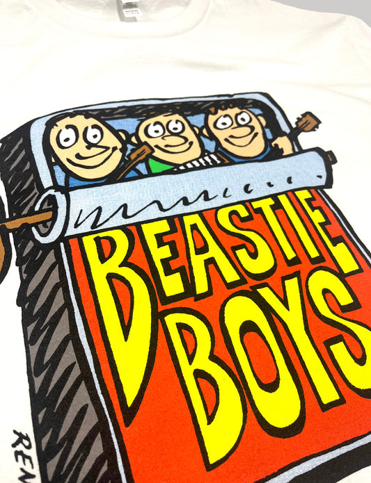 BEASTIES Sardine Can T-Shirt