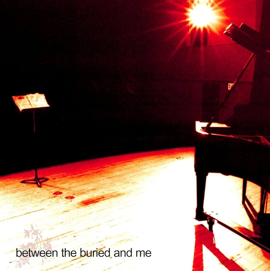 BETWEEN THE BURIED AND ME ‘s/t’ LP