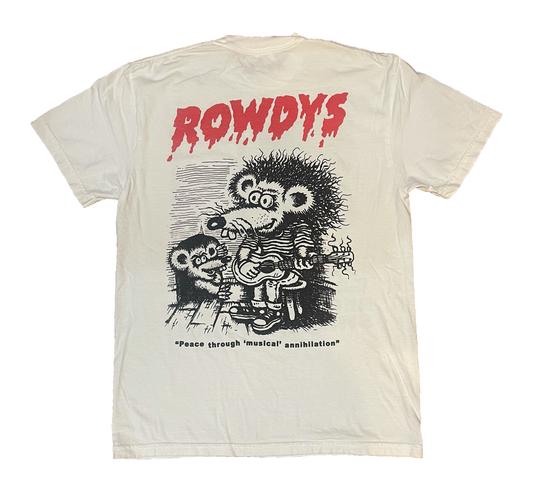ROWDYS BIG MONEY TSHIRT