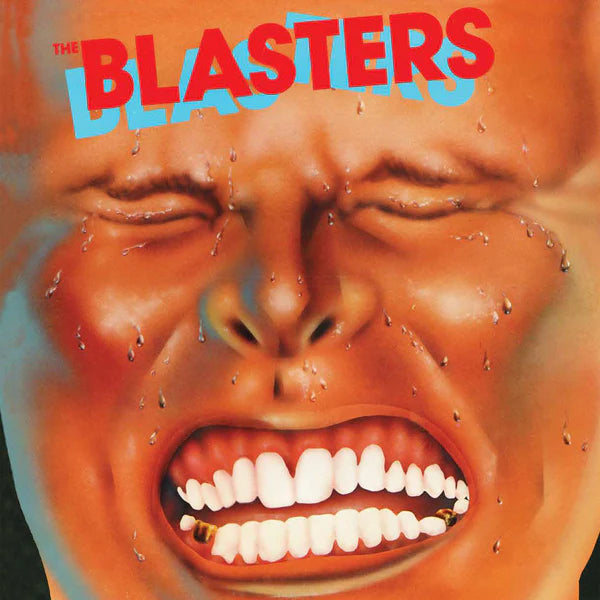 THE BLASTERS ‘s/t’ LP (1982 US RE)