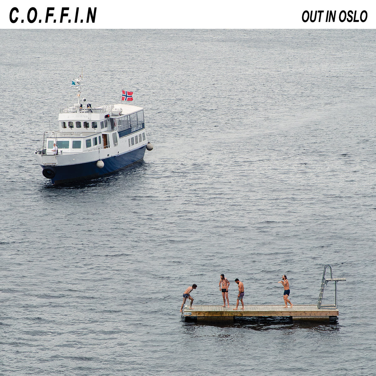 C.O.F.F.I.N 'Out in Oslo' LP