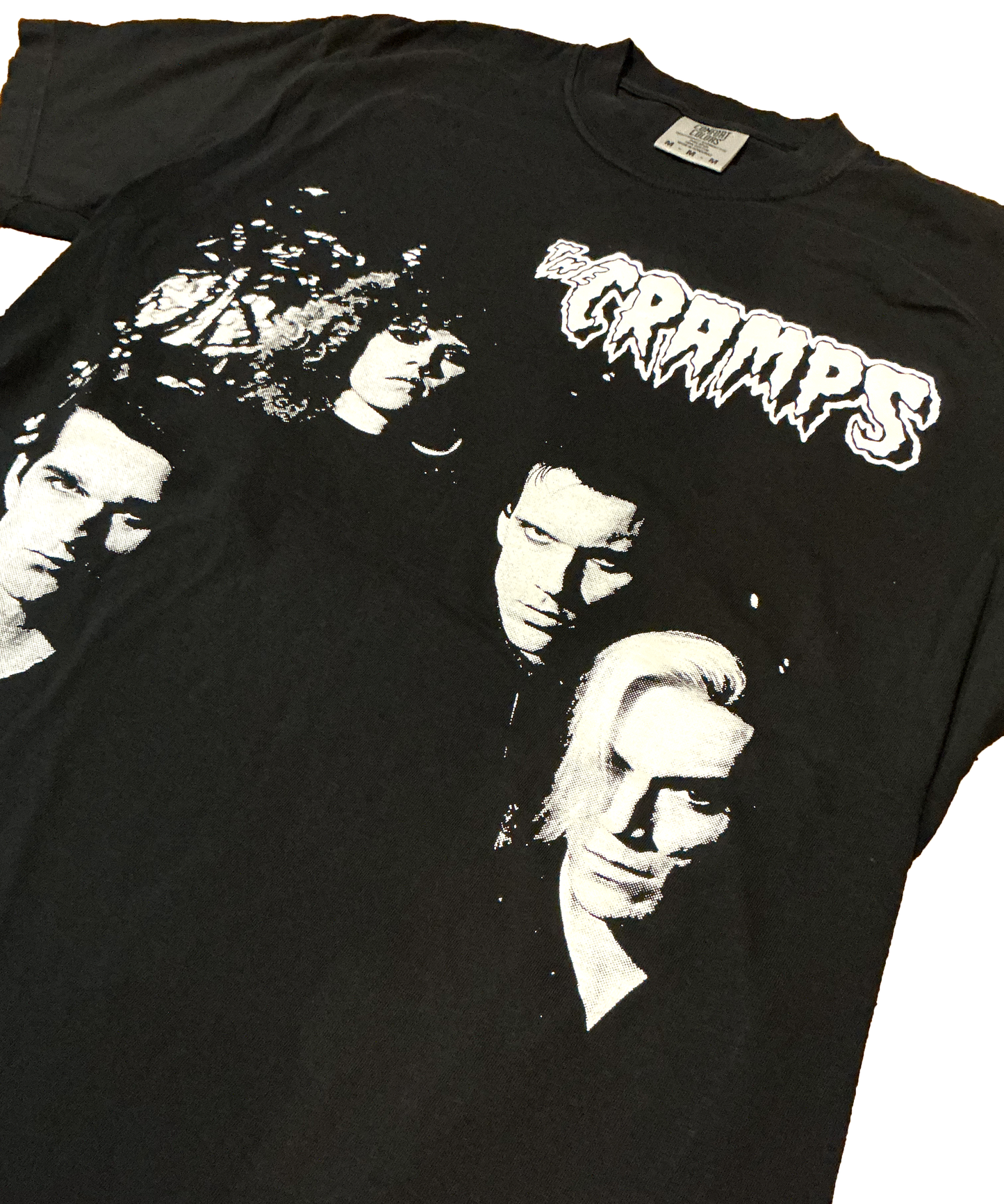 CRAMPS T-SHIRT