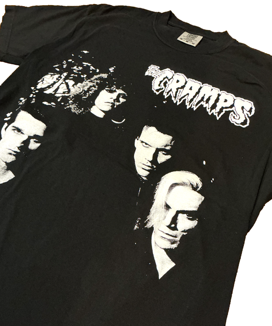 CRAMPS T-SHIRT