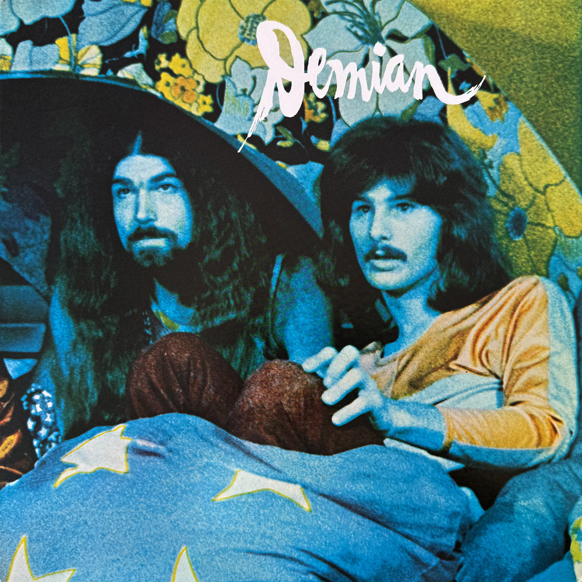 DEMIAN 's/t' LP