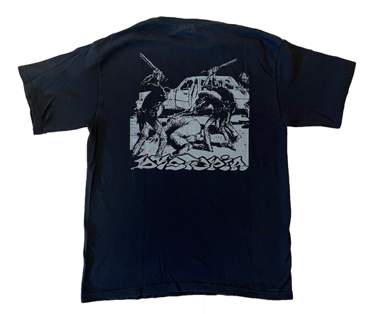 DYSTOPIA PRE-LOVED TSHIRT (M)