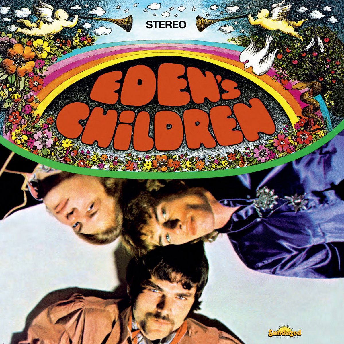 EDENS CHILDREN 's/t' LP