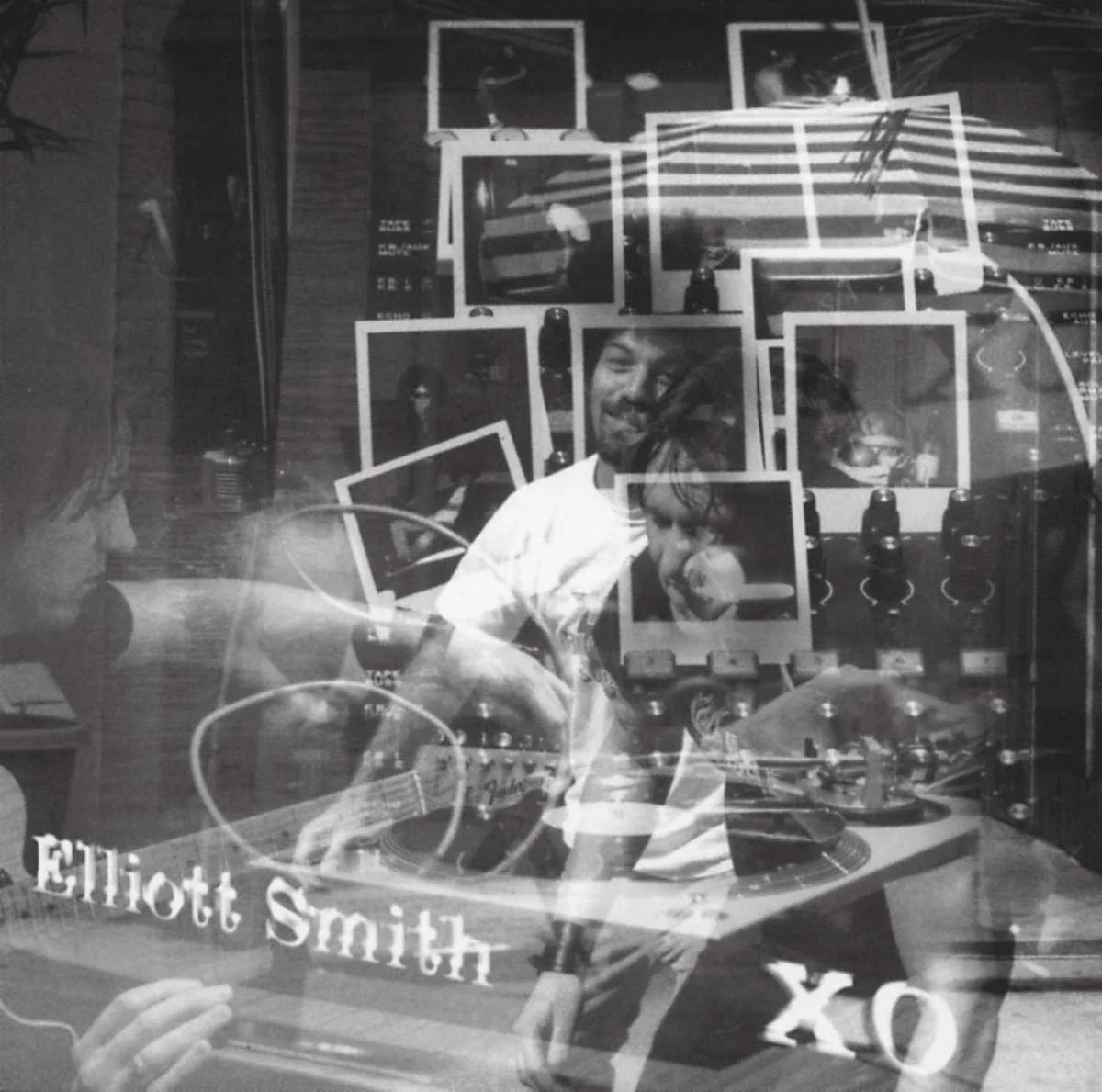 ELLIOTT SMITH 'XO' LP