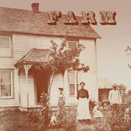 FARM ‘s/t’ LP