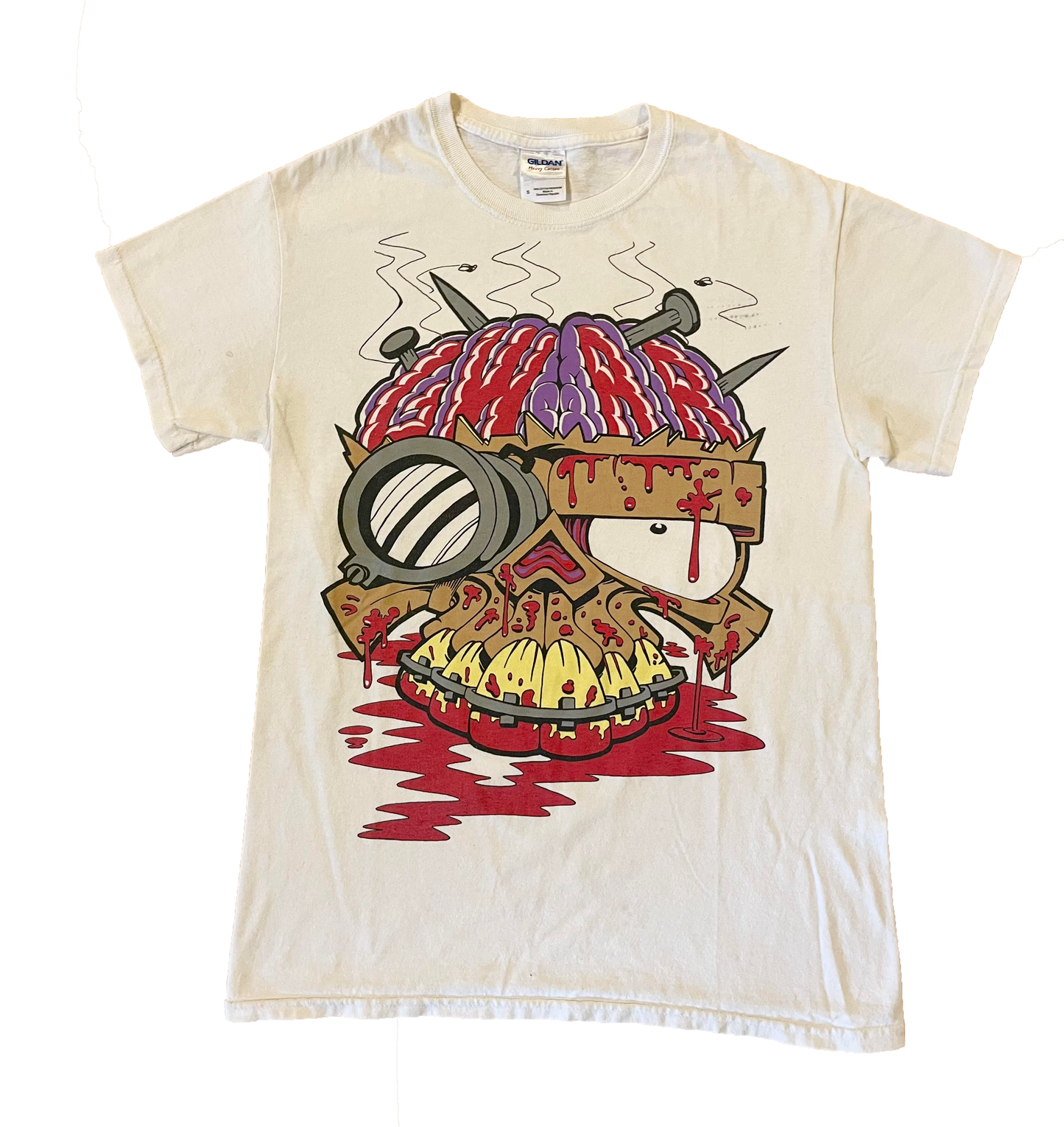 GWAR PRE-LOVED TSHIRT (S)