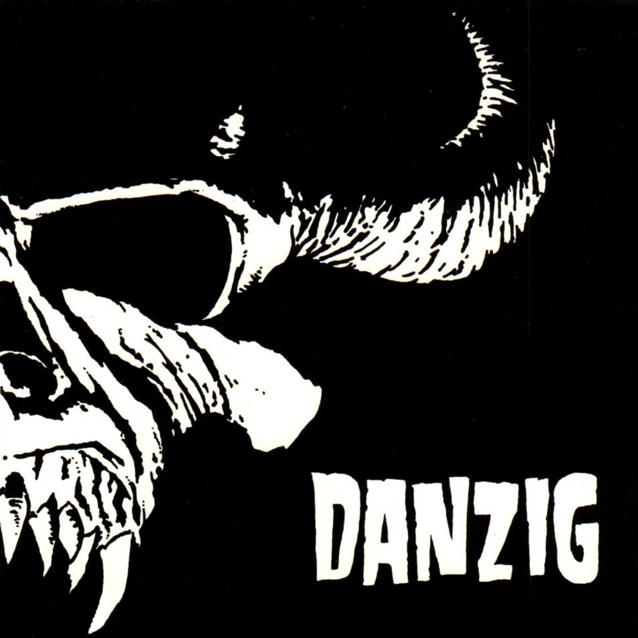 DANZIG 'S/T' LP
