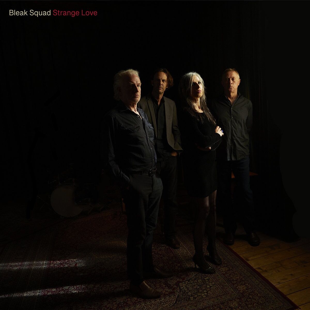 BLEAK SQUAD 'Strange Love' LP