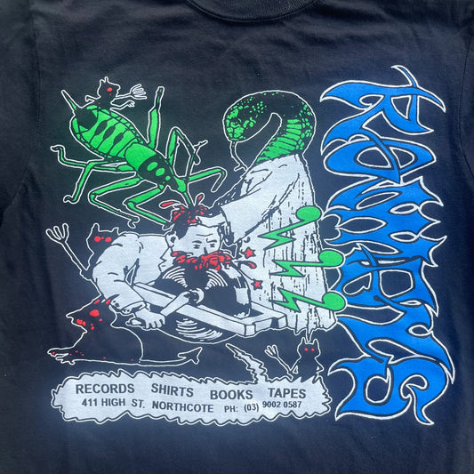 ROWDYS BALLROOM GRINDER TSHIRT