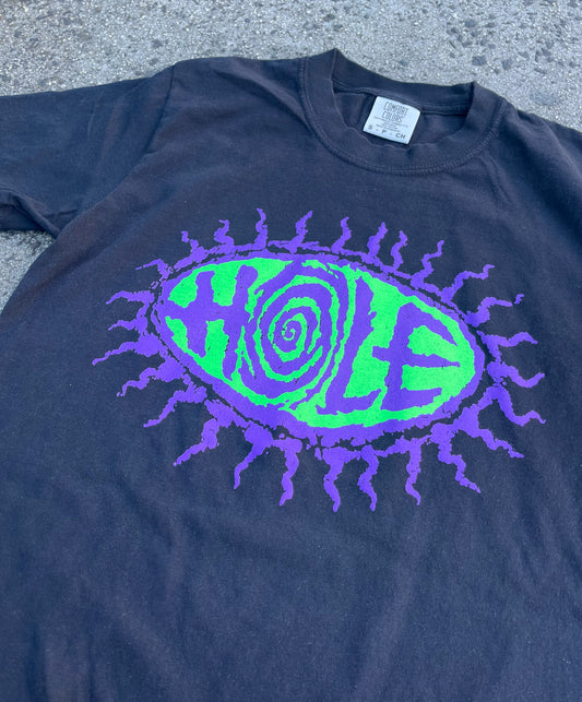 HOLE LOGO TSHIRT