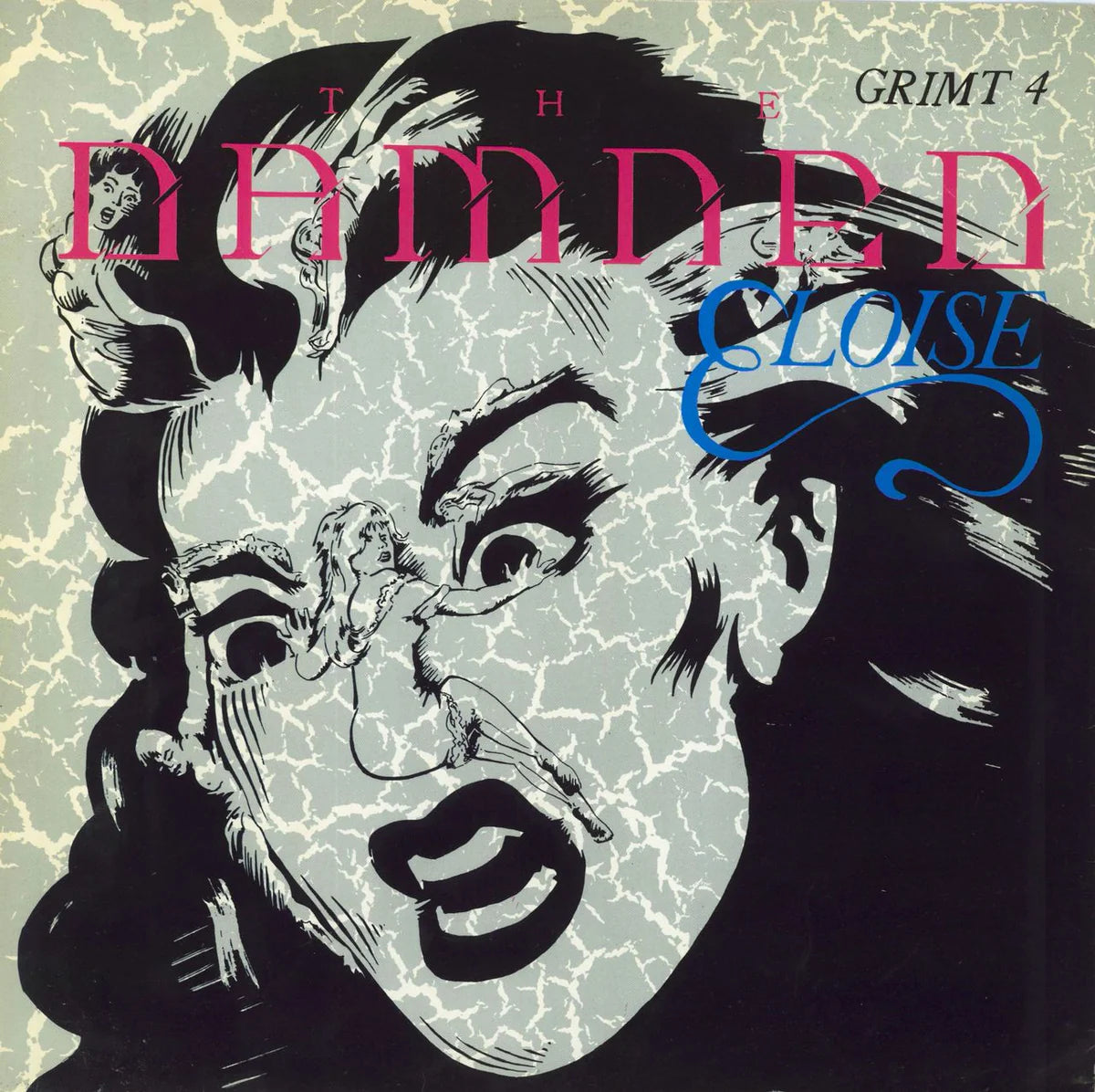 THE DAMNED ‘Eloise’ 12” (1986 UK)