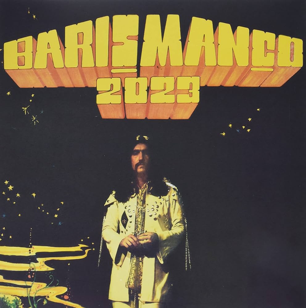 BARIS MANCO ‘2023’ LP