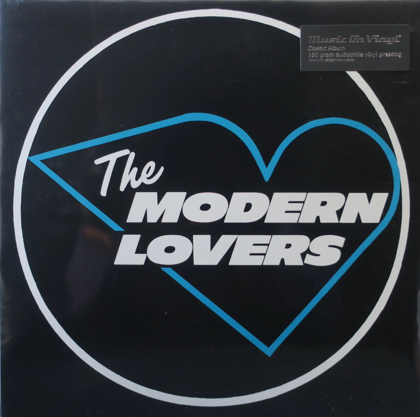 THE MODERN LOVERS 's/t' LP