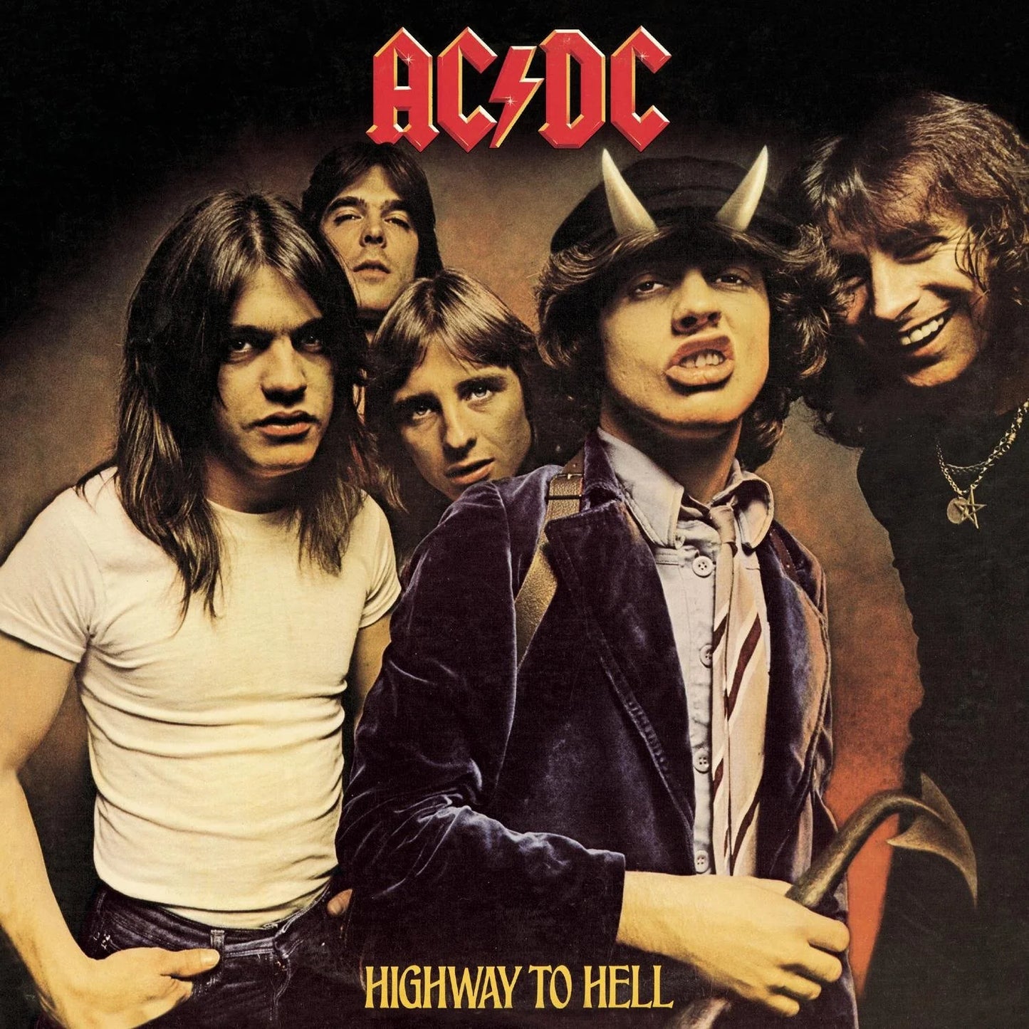 AC/DC 'Highway To Hell' LP