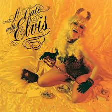THE CRAMPS 'A Date With Elvis' LP