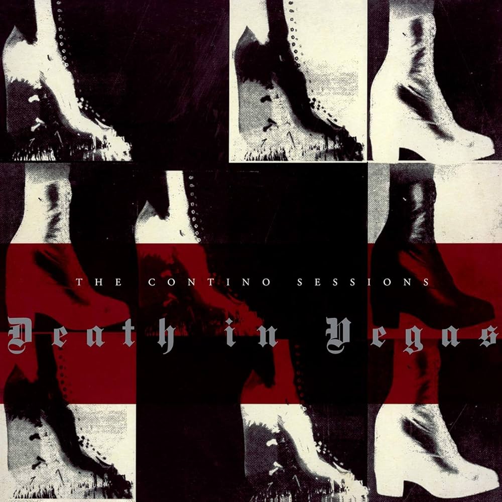 DEATH IN VEGAS ‘The Contino Sessions’ LP