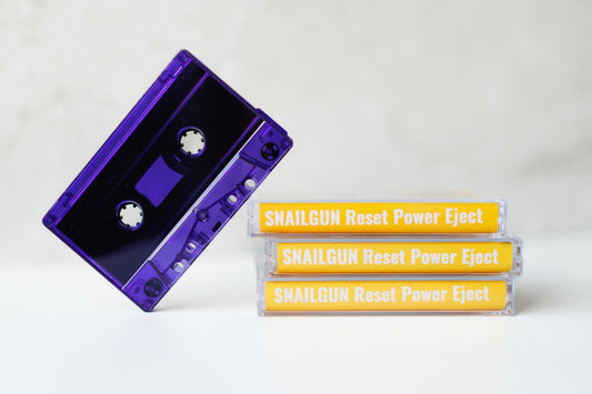 SNAILGUN ‘Reset Power Eject’ CASSETTE