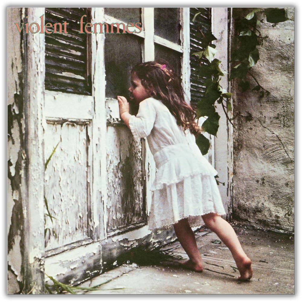 VIOLENT FEMMES ‘s/t’ LP (1983 AUS)
