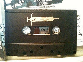 ALL IN DEEP SHIT ‘Infection’ CASSETTE