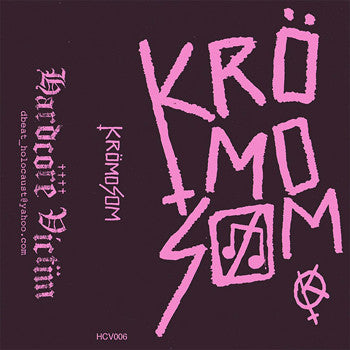 KROMOSOM ‘s/t’ CASSETTE