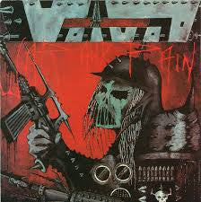 VOIVOD ‘War and Pain’ LP (2018 EU RE)