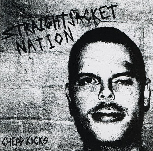 STRAIGHTJACKET NATION ‘Cheap Kicks’ LP (2008 AUS)