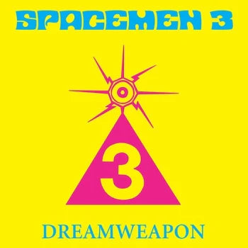 SPACEMEN 3 'Dreamweapon' 2LP