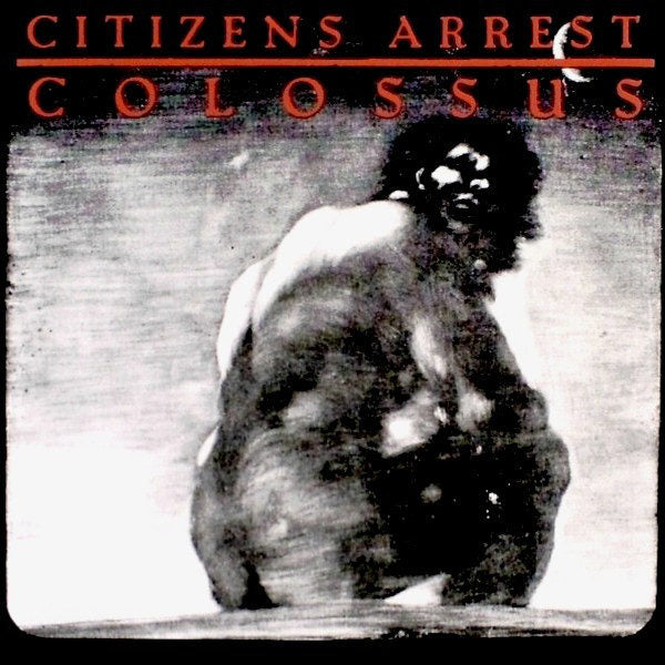 CITIZENS ARREST 'Colossus: The Discography' 2LP (2009 US RE)