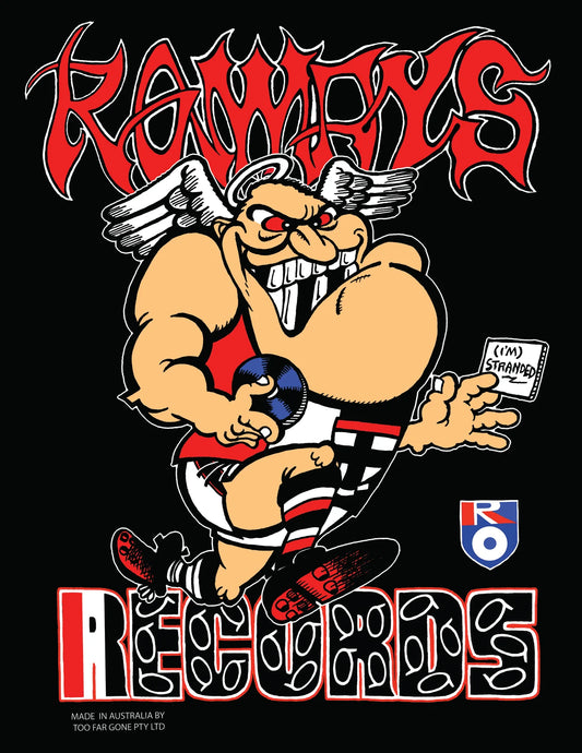 ROWDYS SAINTS TSHIRT