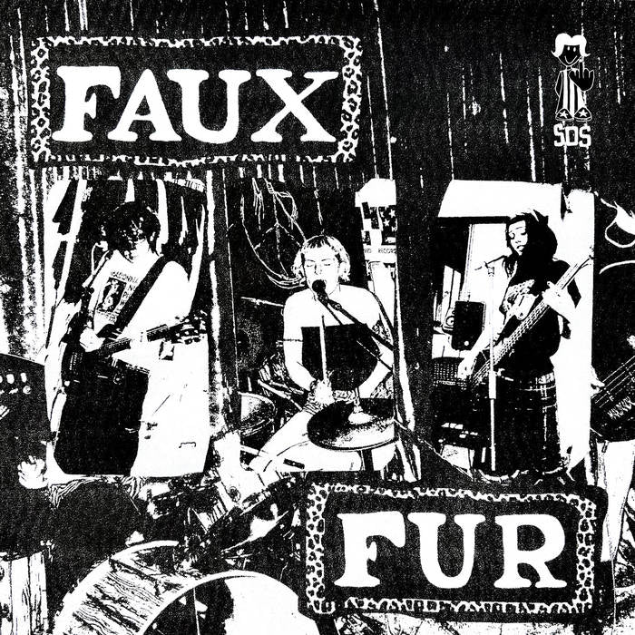 STREETS OF SEPARATION ‘Faux Fur’ 7”