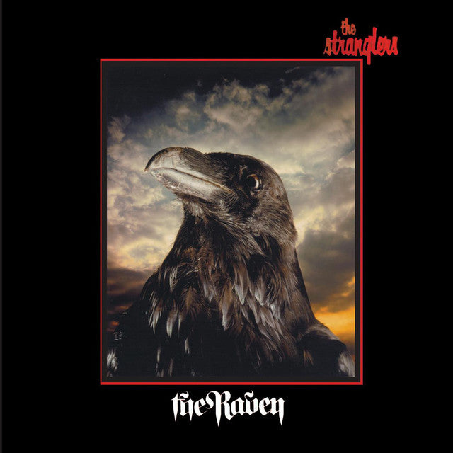 THE STRANGLERS ‘The Raven’ LP (1980 AUS)