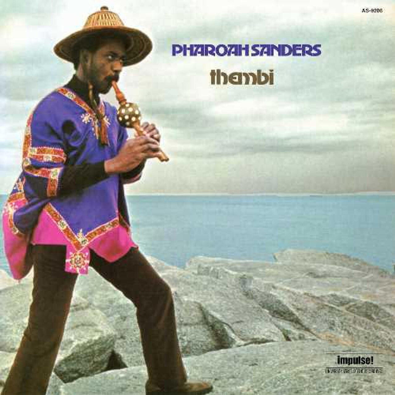 PHAROAH SANDERS ‘Thembi’ LP