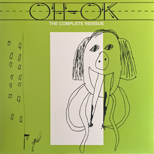 OH-OK ‘The Complete Reissue’ LP (2011 US)