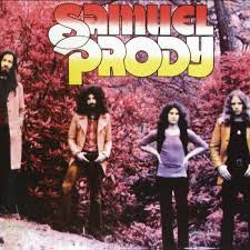 SAMUEL PRODY ‘s/t’ LP (1995 EU BOOTLEG)