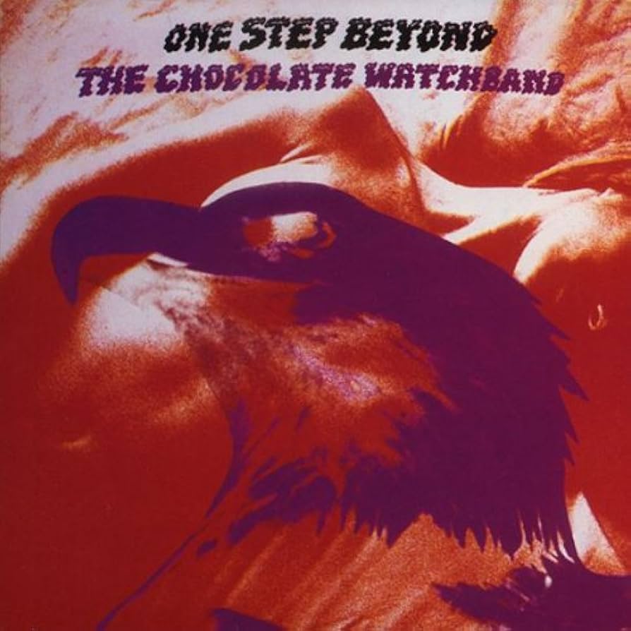 THE CHOCOLATE WATCHBAND ‘One Step Beyond’ LP (US BOOTLEG)