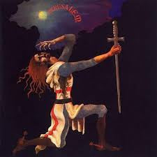 JERUSALEM ‘s/t’ LP (1990 UK BOOTLEG)