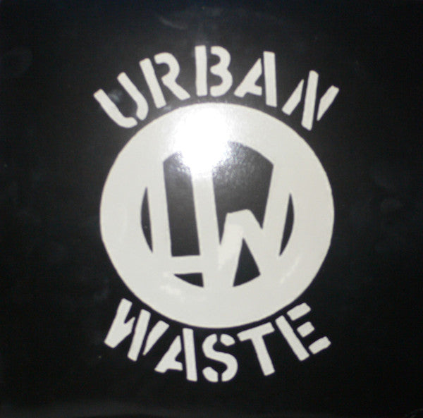 URBAN WASTE ‘s/t’ LP (2003 US RE)