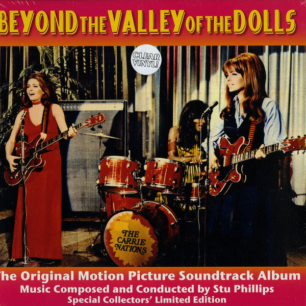 VARIOUS ‘Beyond The Valley of The Dolls’ OST (2010 EU)