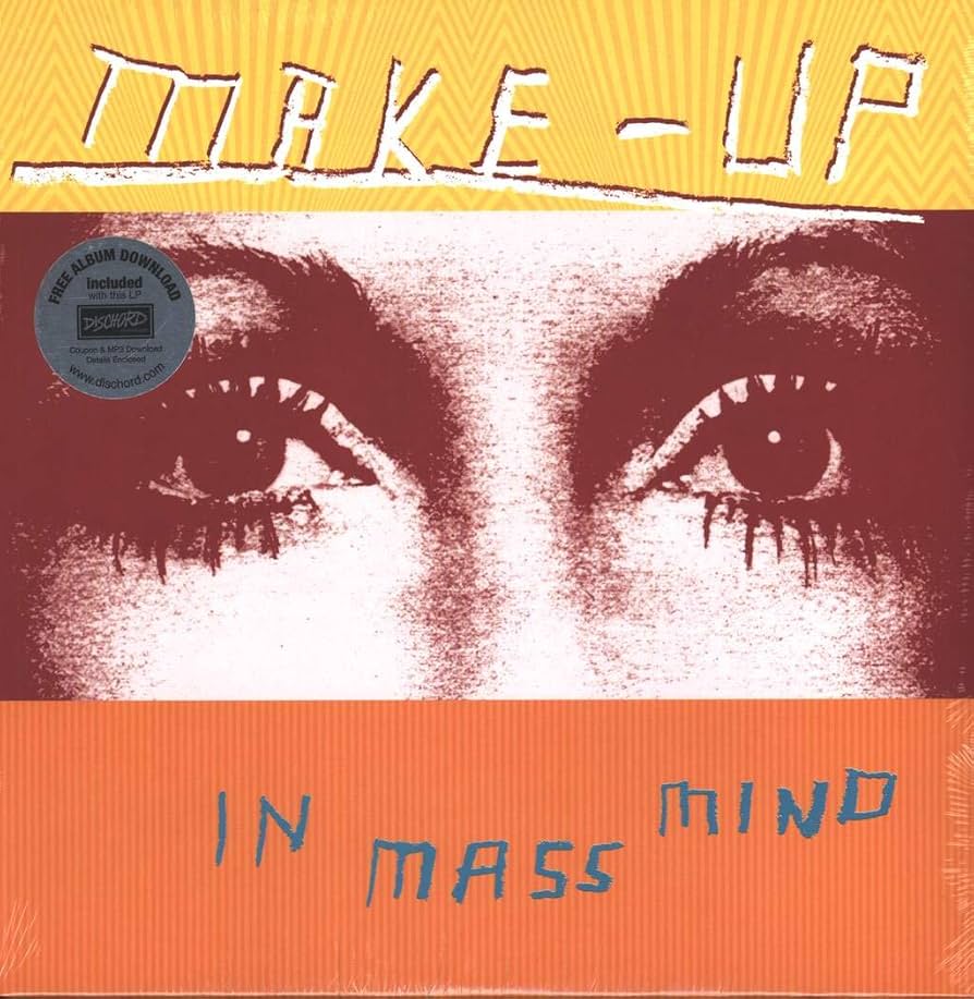 THE MAKE-UP ‘In Mass Mind’ LP (1998 OG US)