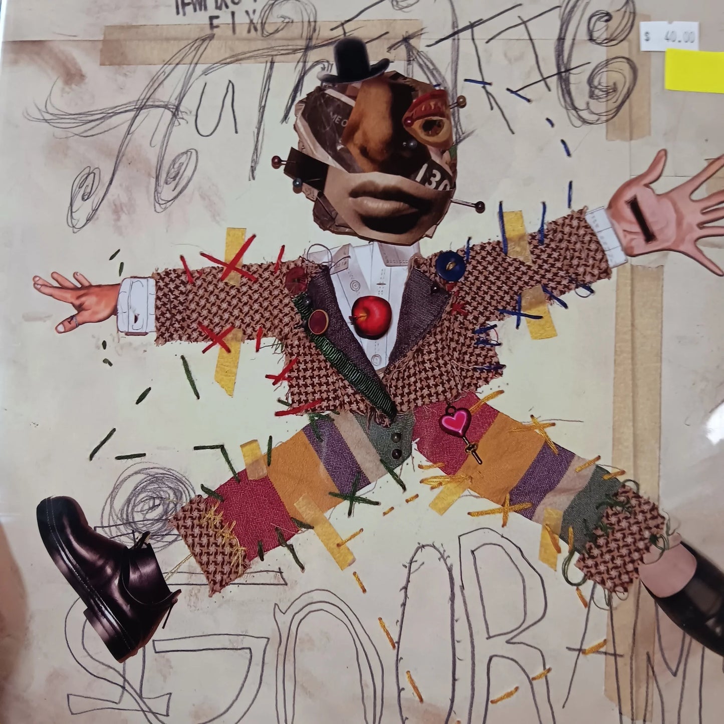 TWISTED FIX ‘Authentic Ignorance’ LP