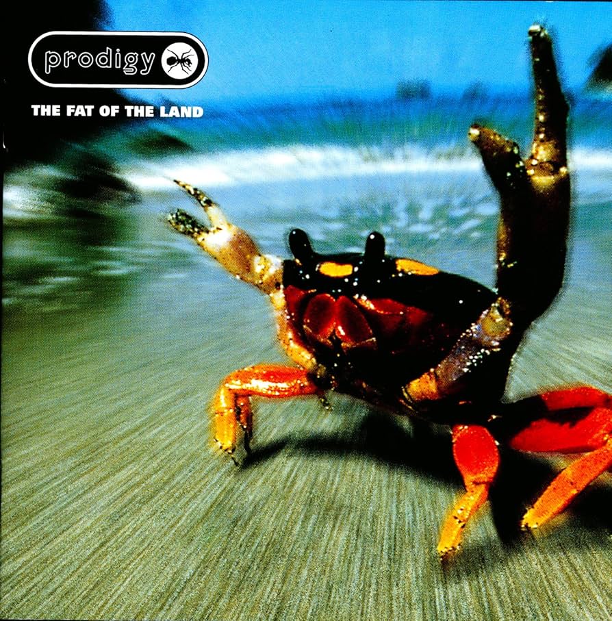THE PRODIGY ‘Fat of The Land’ LP