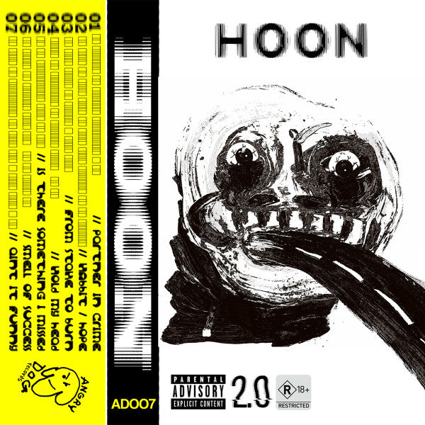 HOON ‘2.0’ CASSETTE