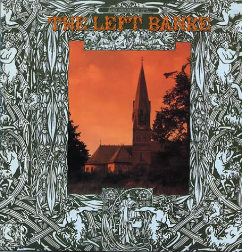 THE LEFT BANKE ‘And Suddenly It’s…’ LP (1983 UK)